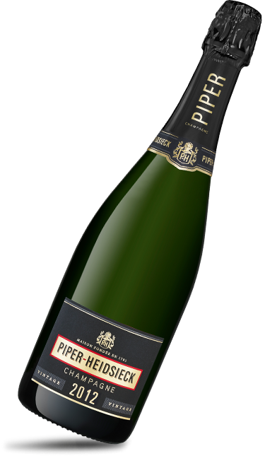 Champagnes Glass Bottle N V Piper Heidsieck Brut Reserve 169